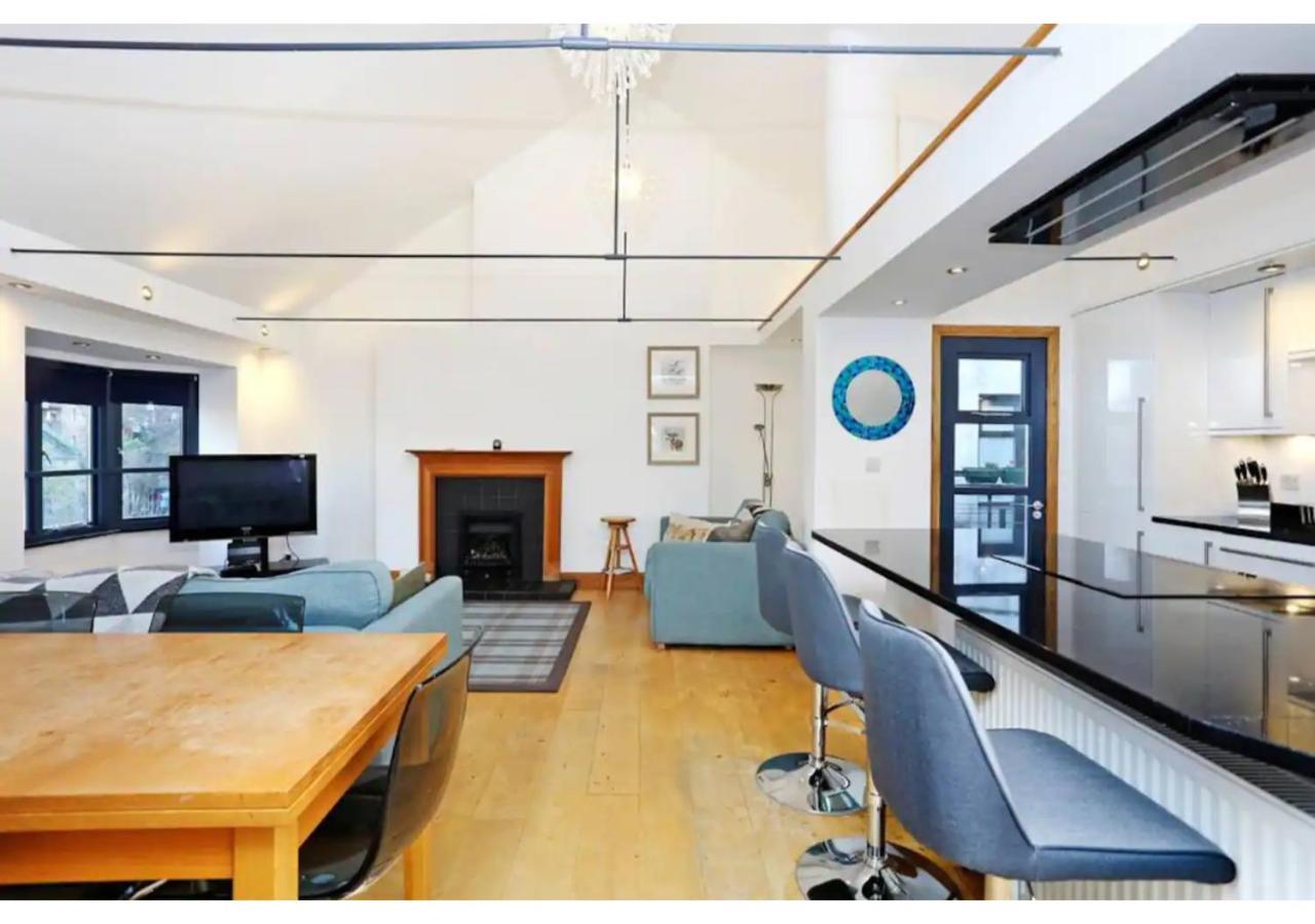 Apartmán Altido Cosy 2-Bed Apt In The Old Town With Mezzanine Edinburgh Exteriér fotografie