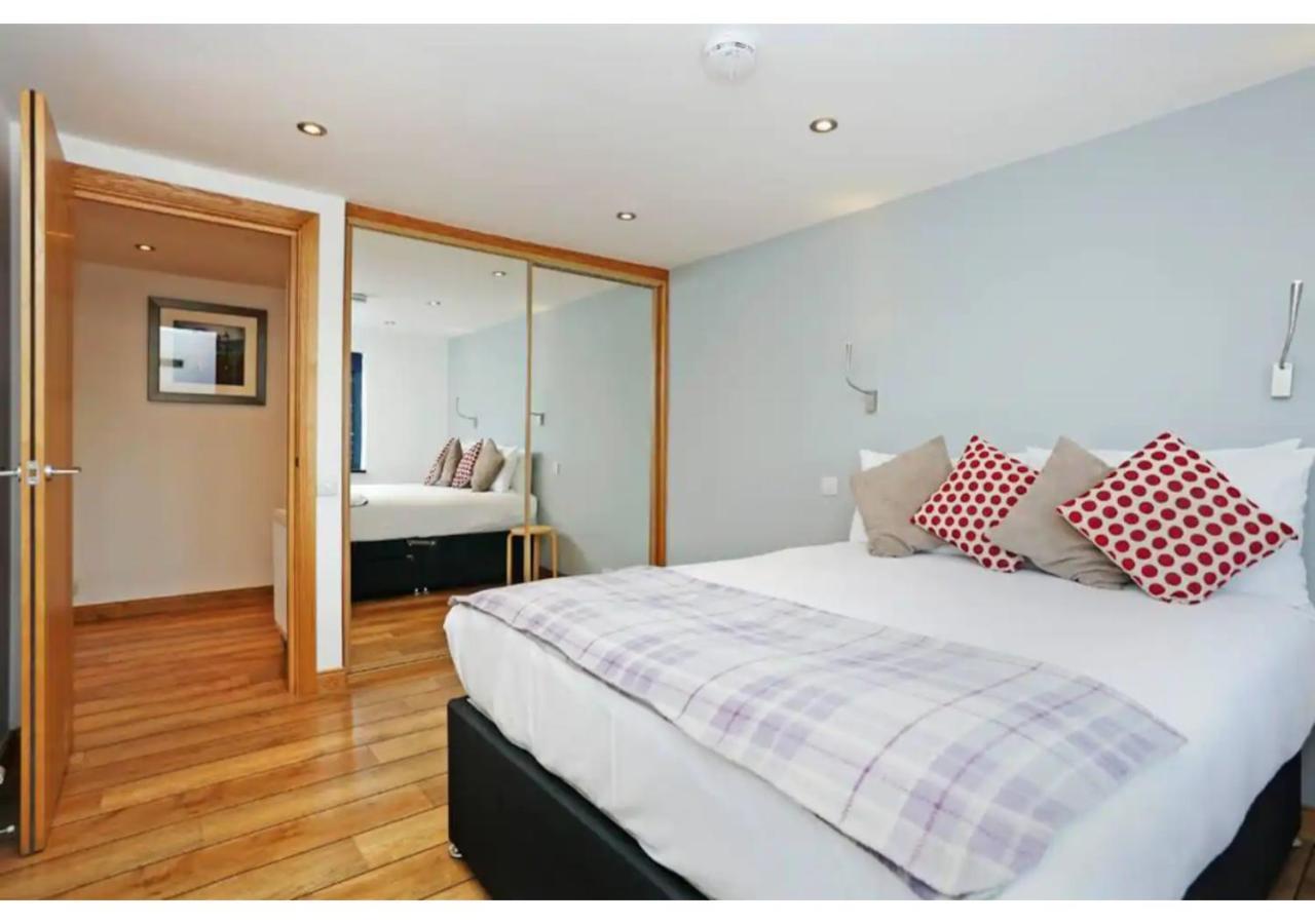 Apartmán Altido Cosy 2-Bed Apt In The Old Town With Mezzanine Edinburgh Exteriér fotografie