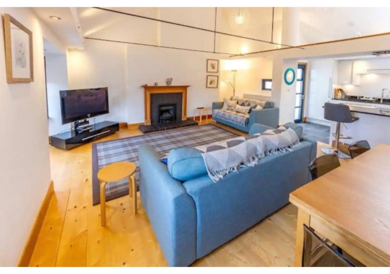 Apartmán Altido Cosy 2-Bed Apt In The Old Town With Mezzanine Edinburgh Exteriér fotografie