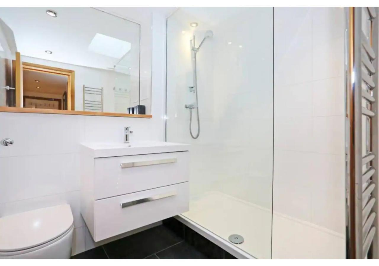 Apartmán Altido Cosy 2-Bed Apt In The Old Town With Mezzanine Edinburgh Exteriér fotografie