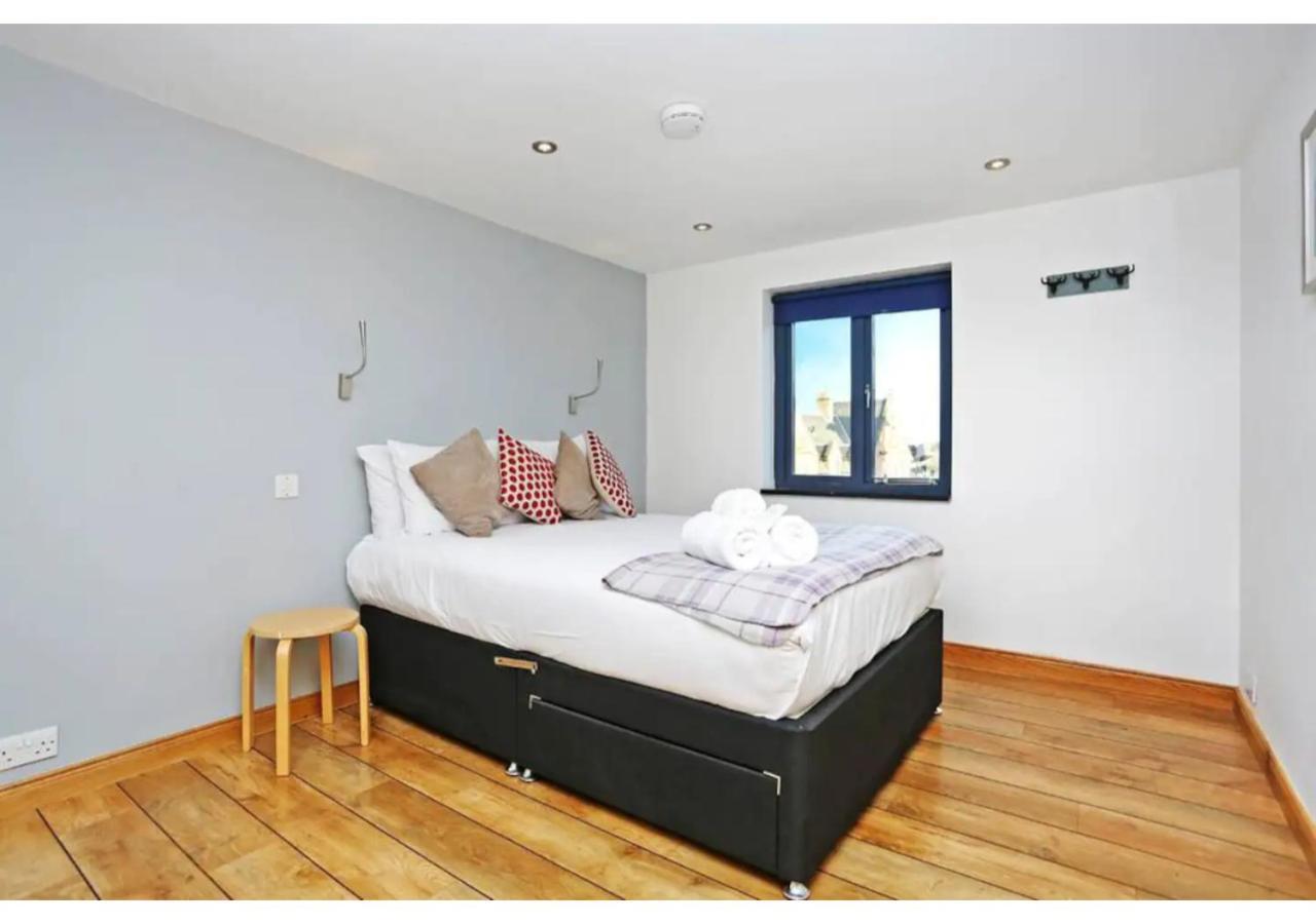 Apartmán Altido Cosy 2-Bed Apt In The Old Town With Mezzanine Edinburgh Exteriér fotografie