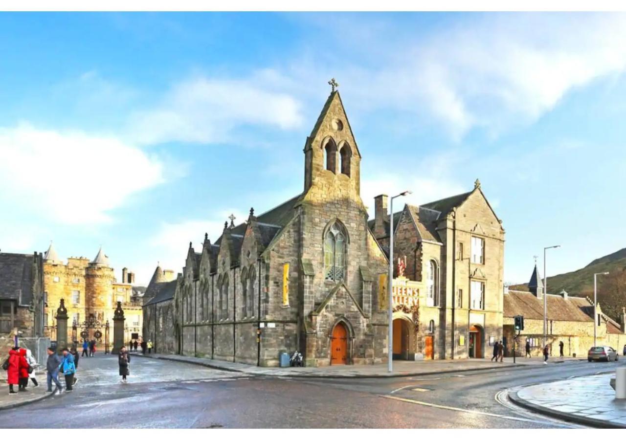 Apartmán Altido Cosy 2-Bed Apt In The Old Town With Mezzanine Edinburgh Exteriér fotografie