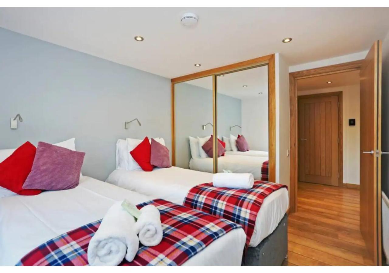 Apartmán Altido Cosy 2-Bed Apt In The Old Town With Mezzanine Edinburgh Exteriér fotografie